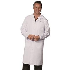 Men's Extra Long Lab Coat